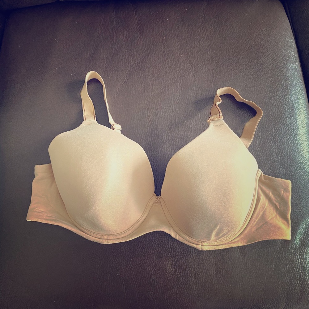 Soma Nursing bra 38C nude color